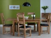 Cabos 1.32m Dining Table | Extending